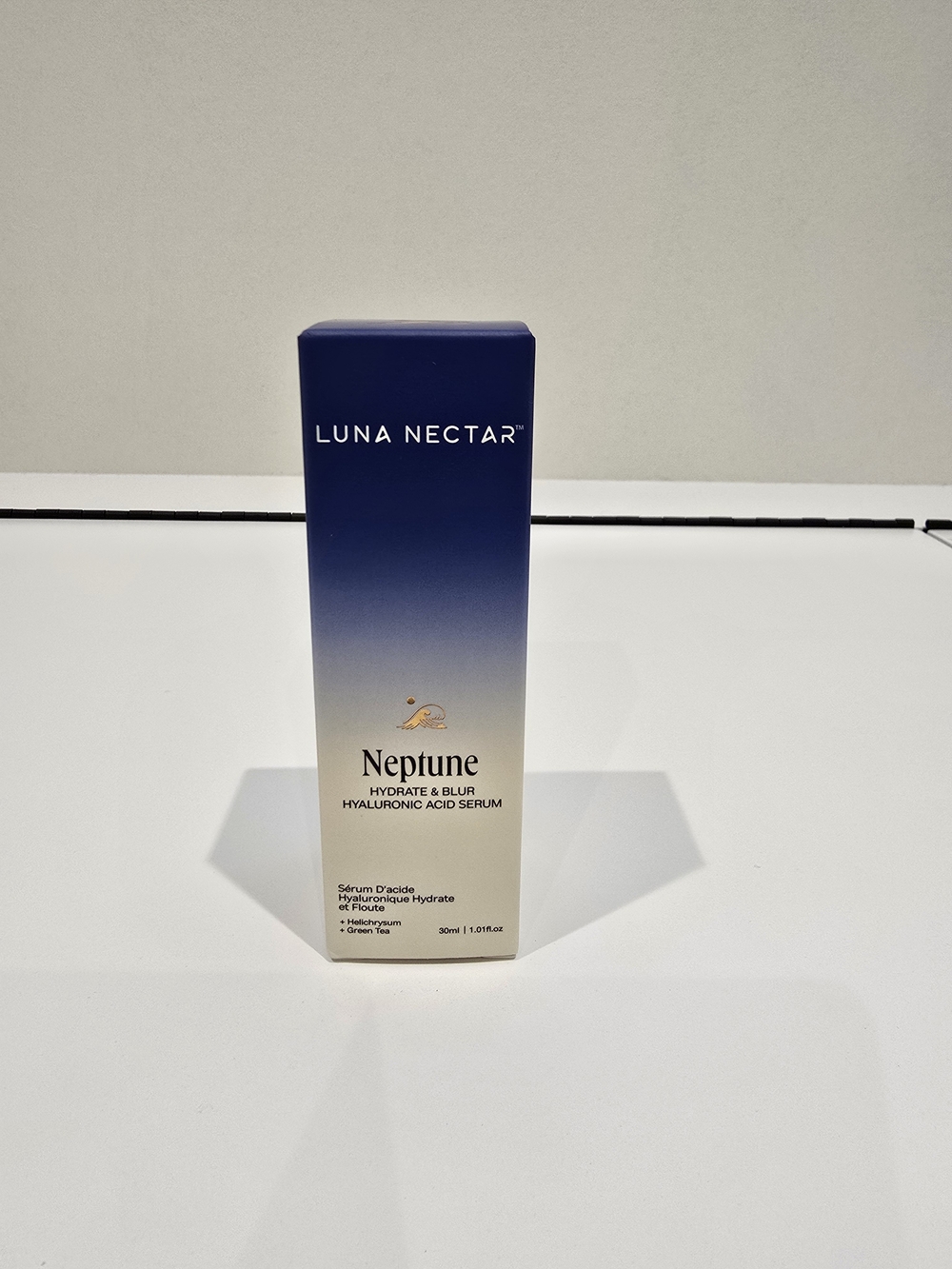 Luna Nectar Neptune Hyaluronic Acid Serum
